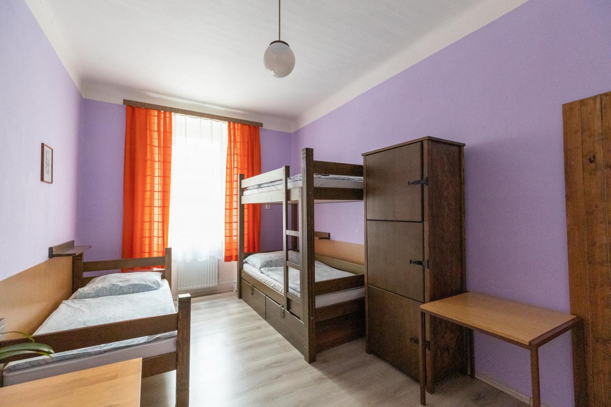 Hostel Dakura Praha Ruang foto