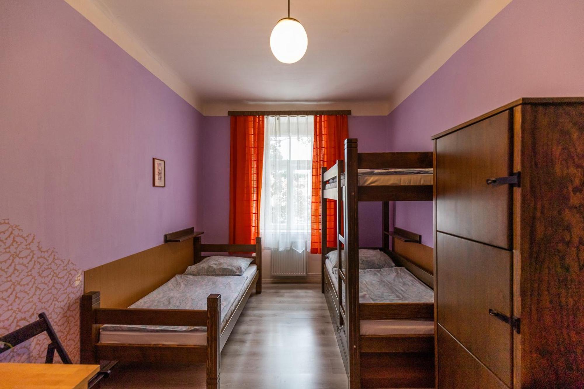 Hostel Dakura Praha Ruang foto