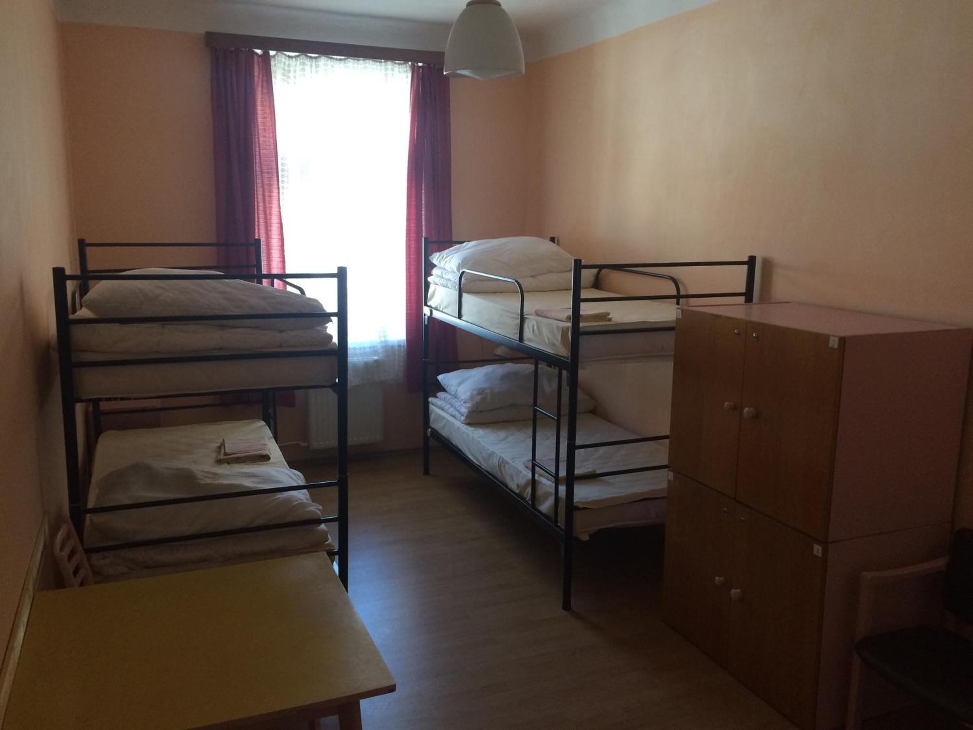 Hostel Dakura Praha Bagian luar foto