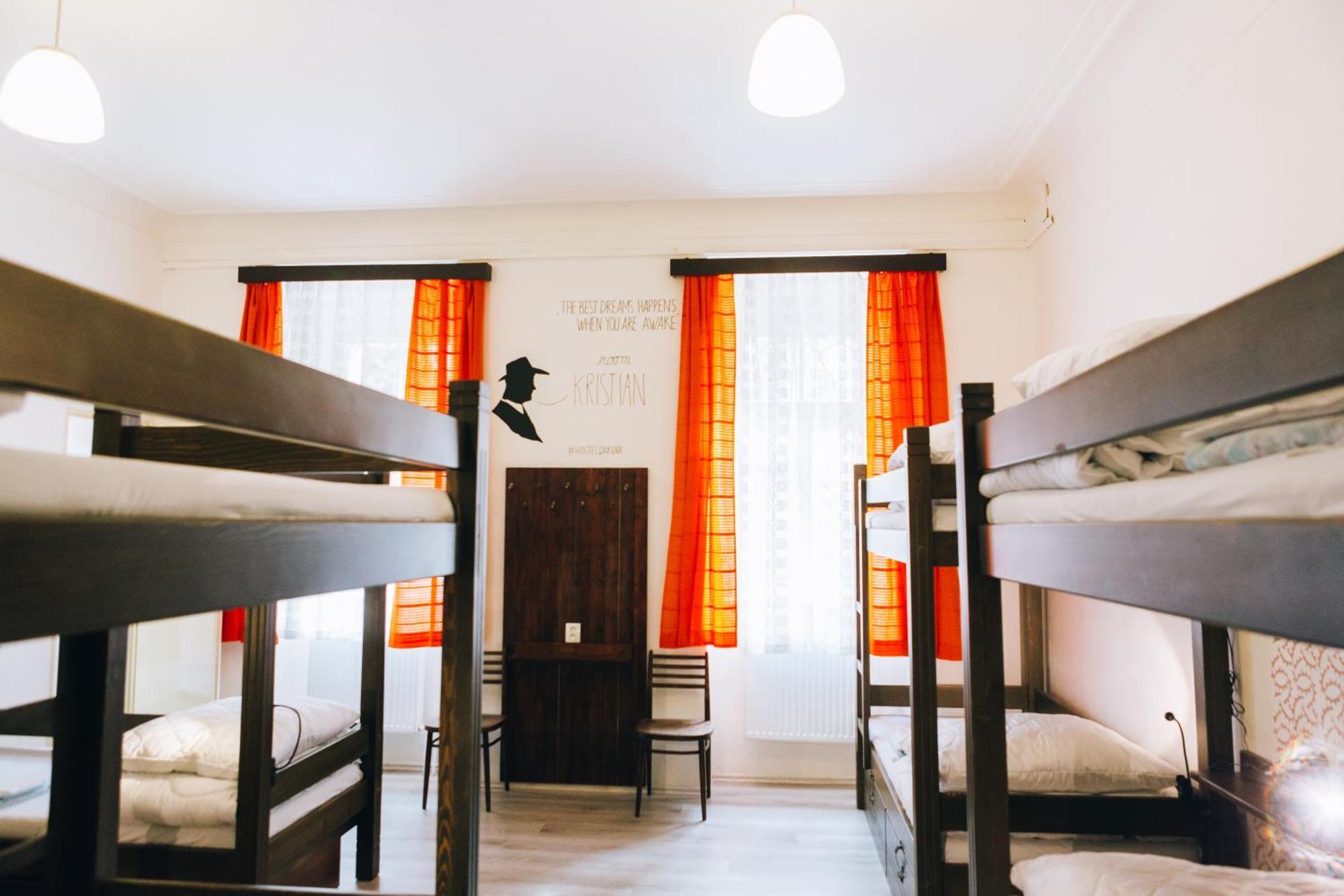 Hostel Dakura Praha Bagian luar foto