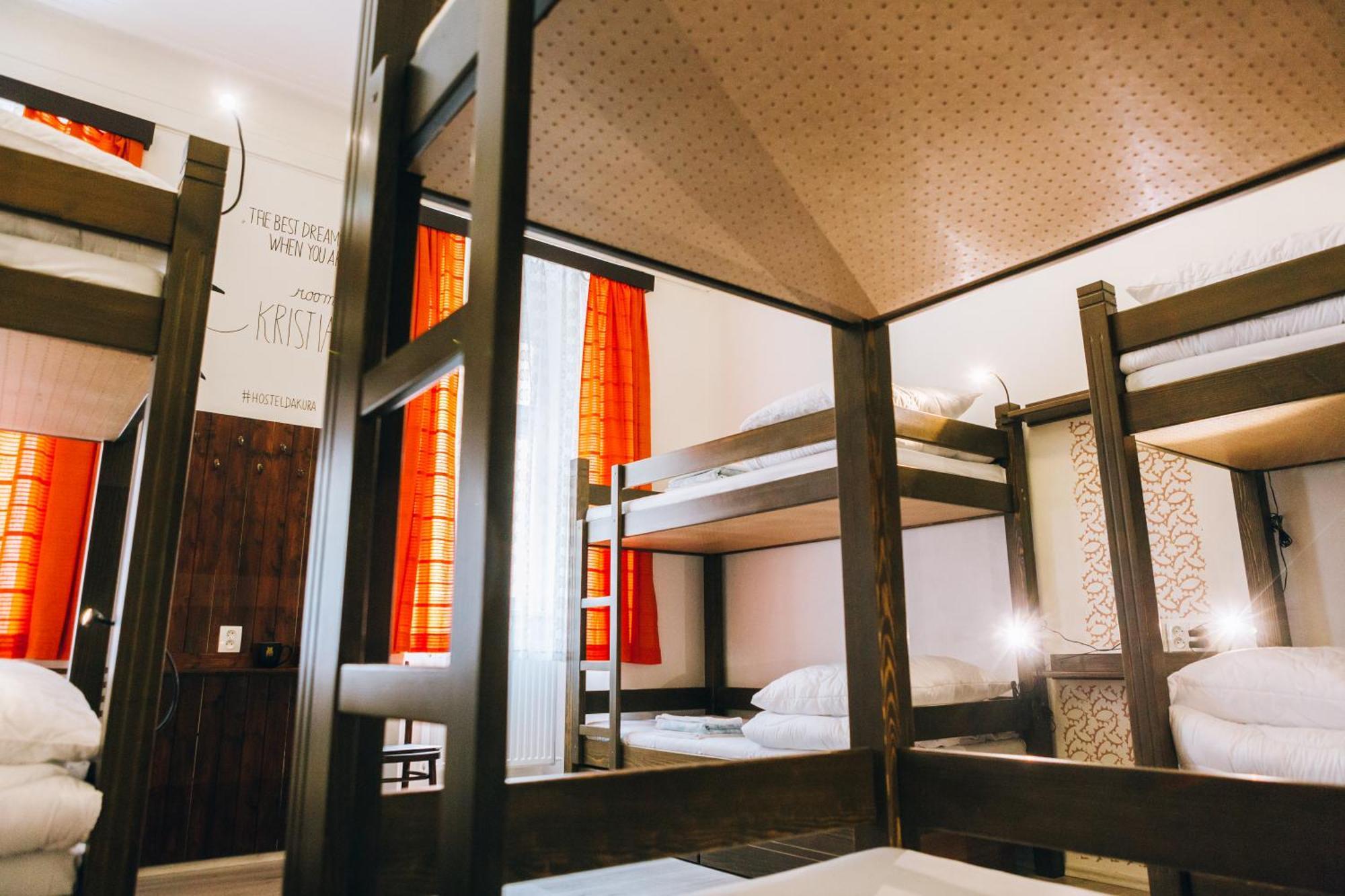 Hostel Dakura Praha Bagian luar foto