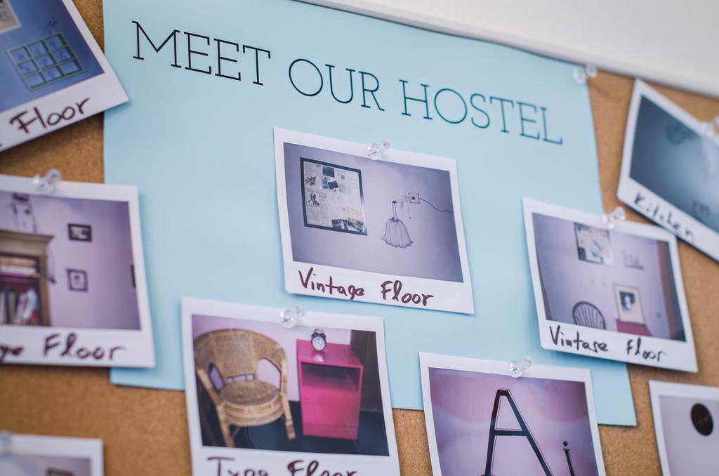Hostel Dakura Praha Bagian luar foto