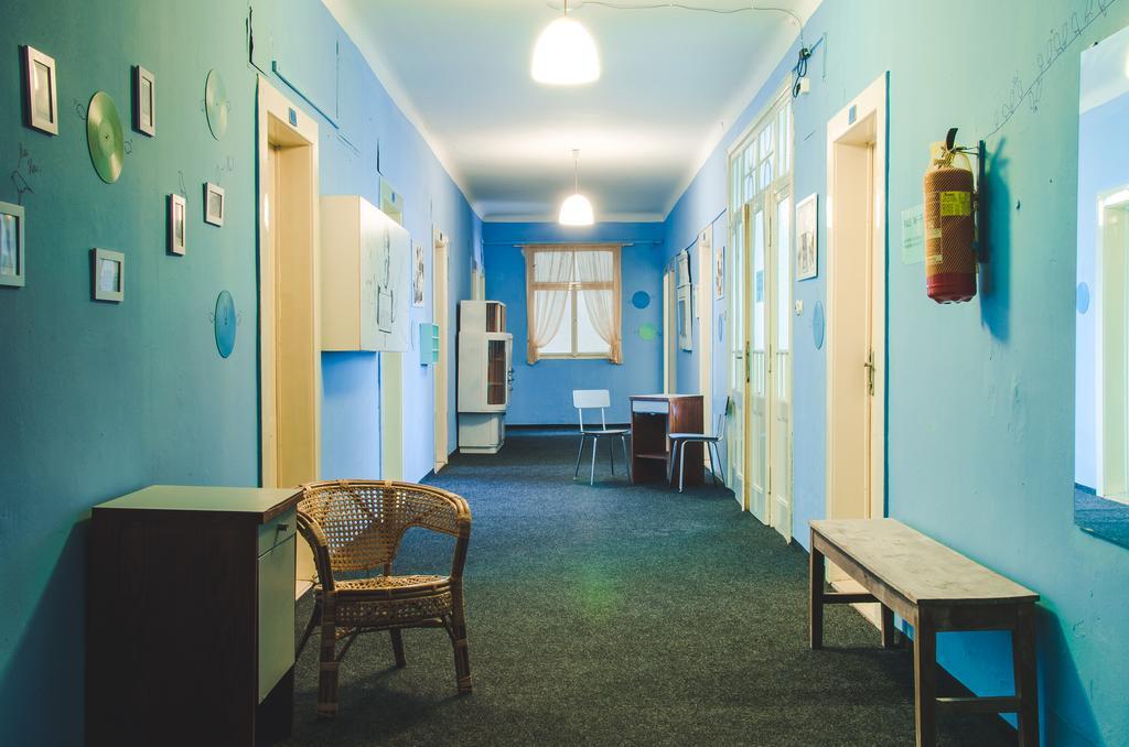 Hostel Dakura Praha Bagian luar foto