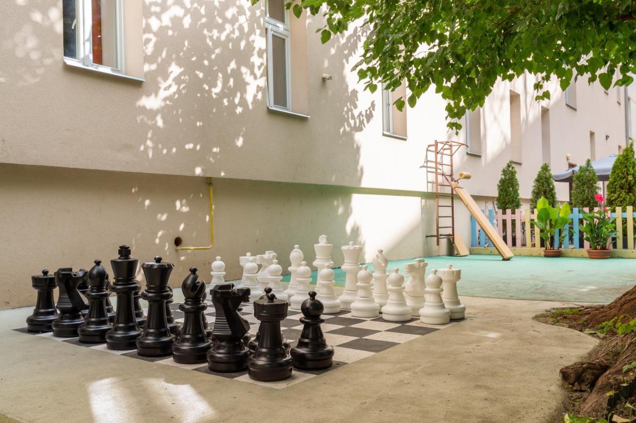 Hostel Dakura Praha Bagian luar foto