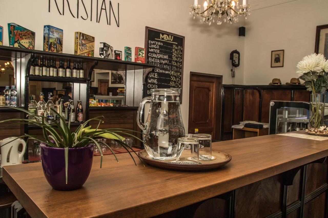 Hostel Dakura Praha Bagian luar foto